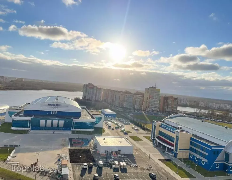 2-к кв. Марий Эл, Йошкар-Ола ул. Карла Маркса, 126 (81.0 м) - Фото 2