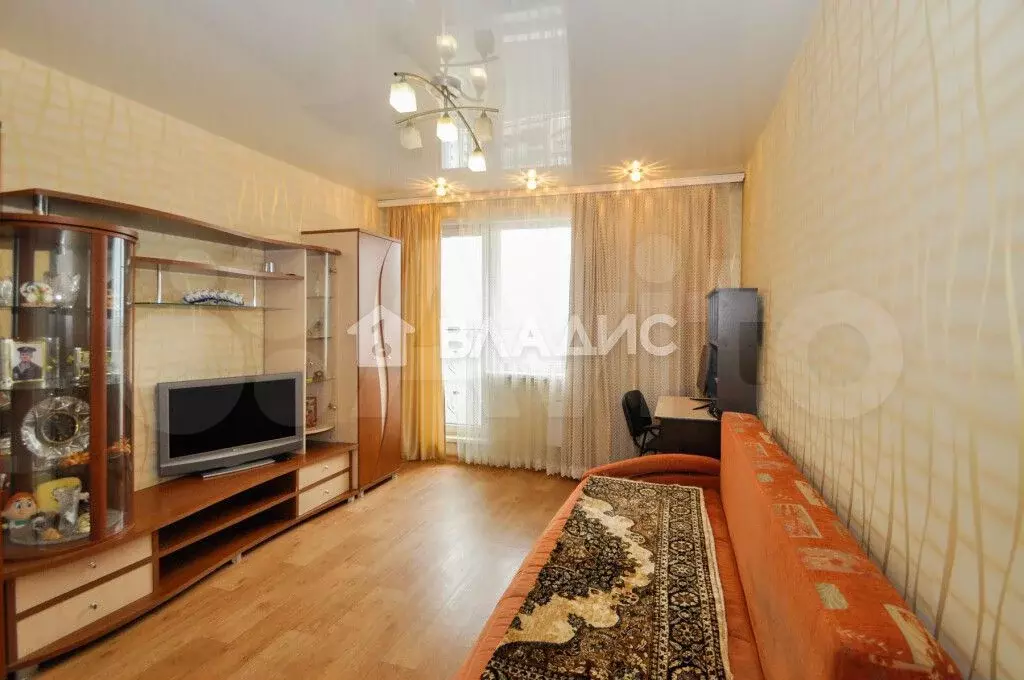 Квартира-студия, 31 м, 16/17 эт. - Фото 1