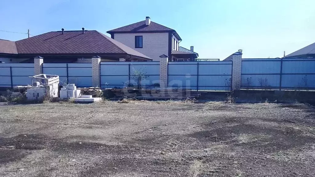 Участок в Ставропольский край, Шпаковский муниципальный округ, с. ... - Фото 1