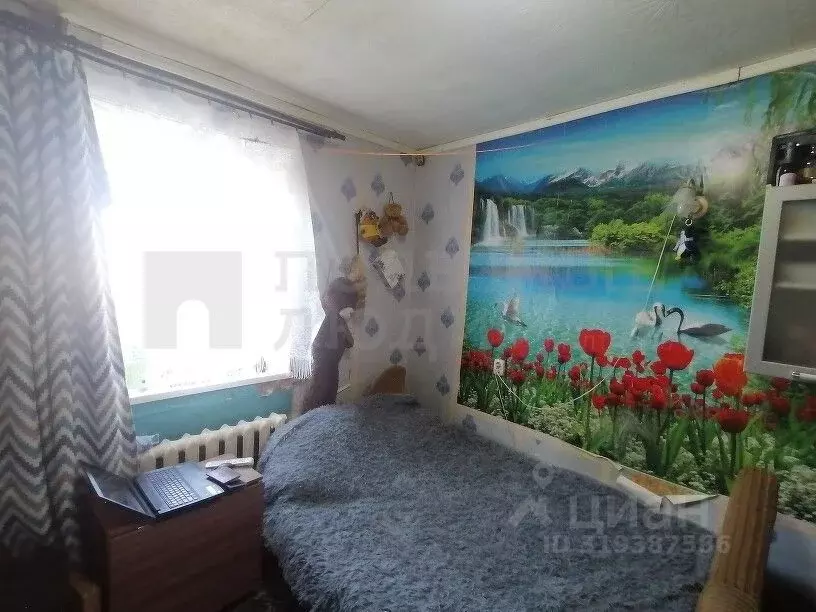 Комната Новгородская область, Великий Новгород ул. Саши Устинова, 7 ... - Фото 1