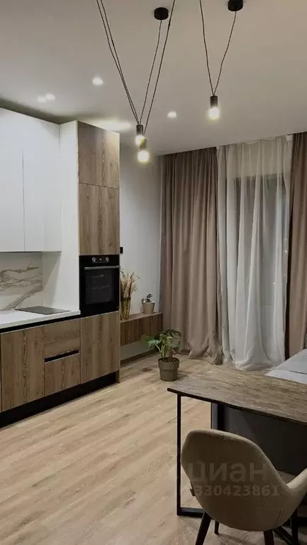 1-к кв. Москва Волгоградский просп., 32/5к1 (41.0 м) - Фото 2