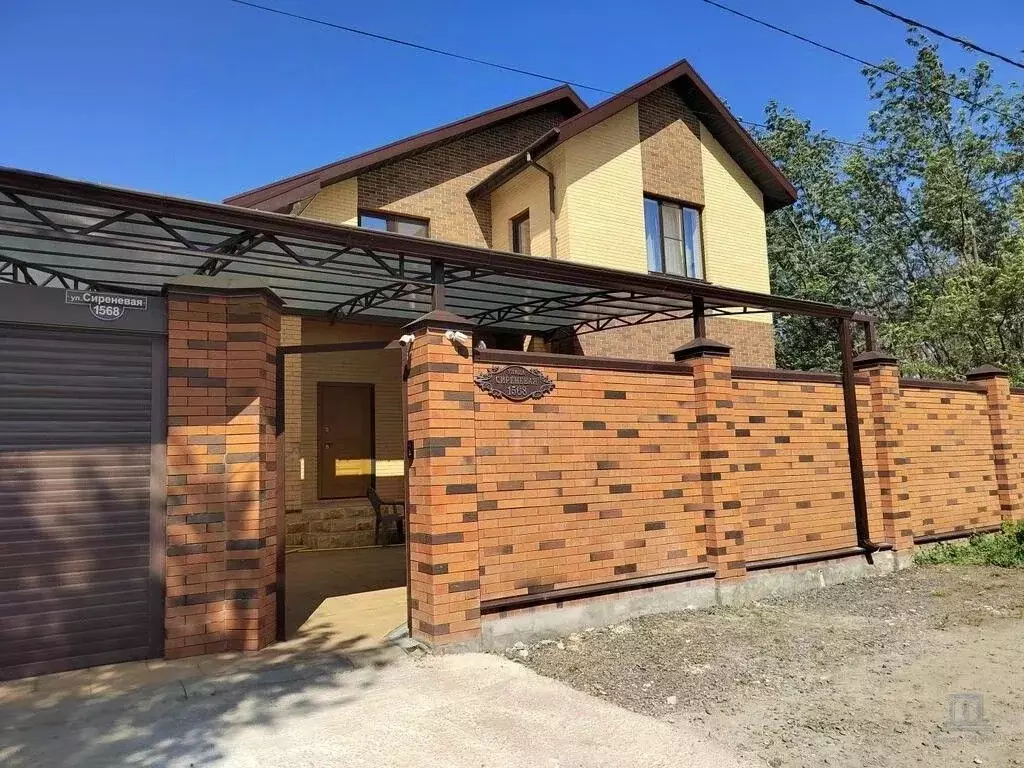 Коттедж в Ростовская область, Аксайский район, Щепкинское с/пос, ... - Фото 1