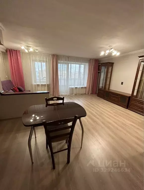 1-к кв. Свердловская область, Екатеринбург ул. Маршала Жукова, 10 ... - Фото 1