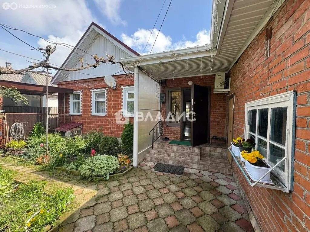 Дом в посёлок Тульский, улица Ленина, 204 (69.9 м) - Фото 2