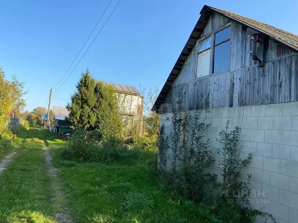 Дом в Владимирская область, Ковров № 4 КМЗ СНТ, 343 (28 м) - Фото 1