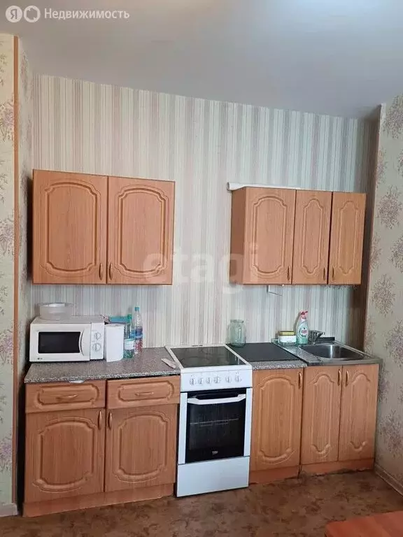 Квартира-студия: Сыктывкар, улица Мира, 45 (28.4 м) - Фото 1