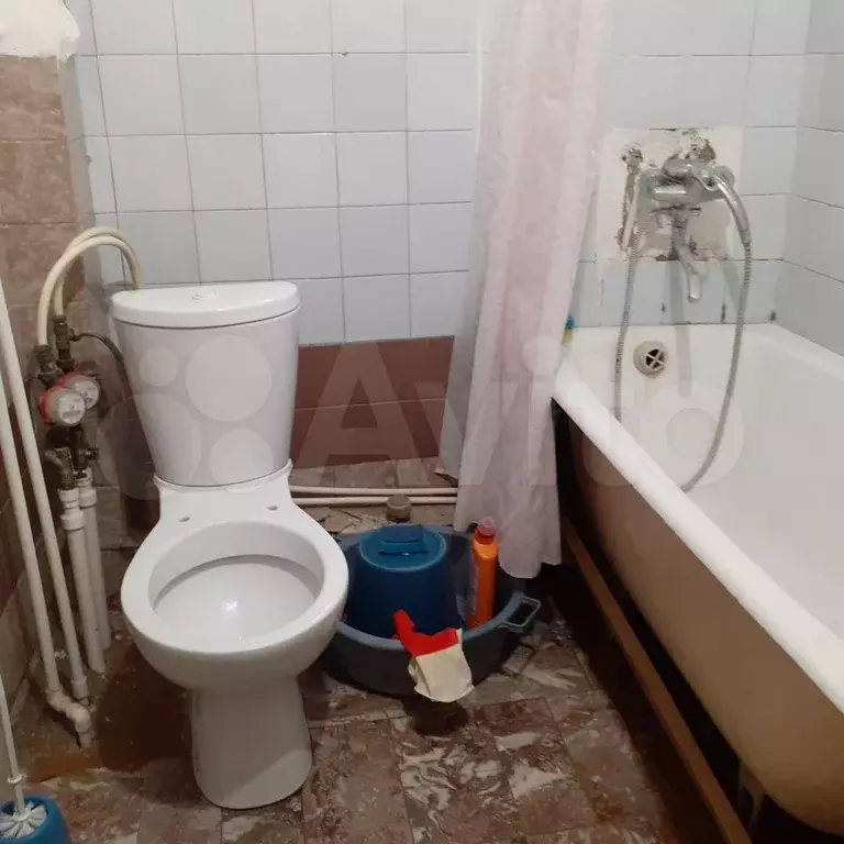1-к. квартира, 31 м, 5/5 эт. - Фото 1