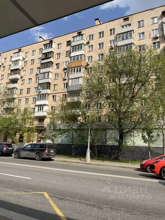 2-к кв. Москва ул. Бутырский Вал, 52 (43.0 м) - Фото 0