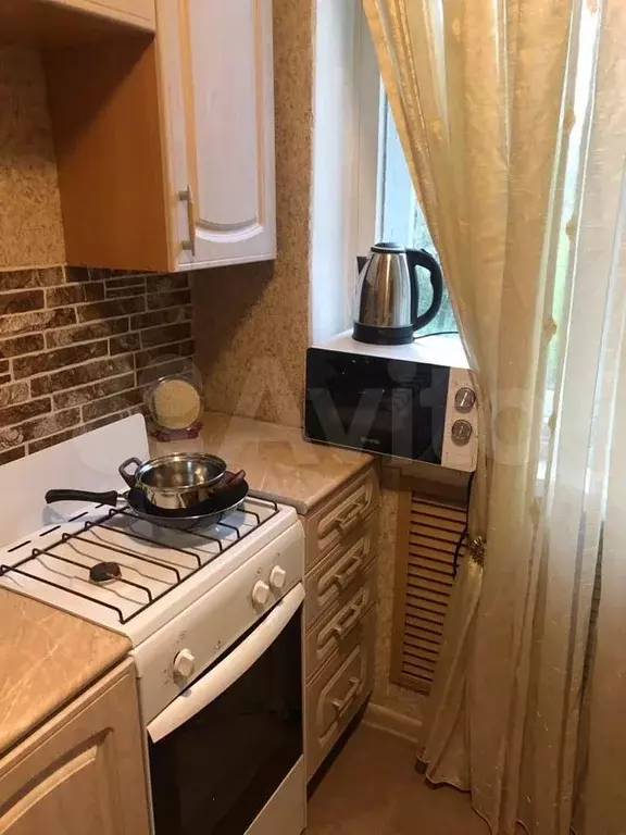 2-к. квартира, 45 м, 4/5 эт. - Фото 0