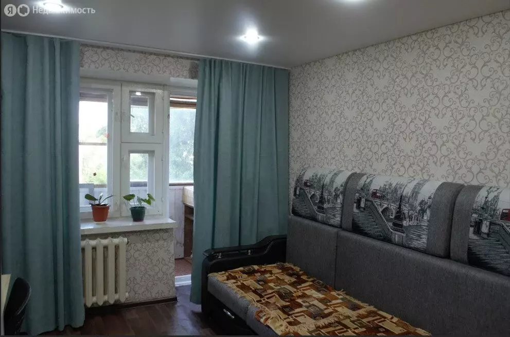 1к в -комнатной квартире (12.9 м) - Фото 0