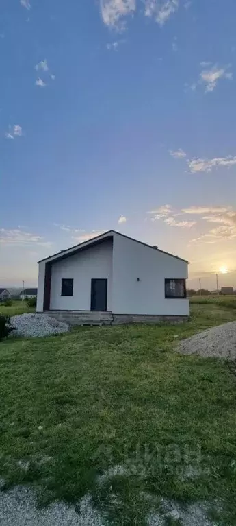 Дом в Краснодарский край, Новороссийск городской округ, Семигорский ... - Фото 1