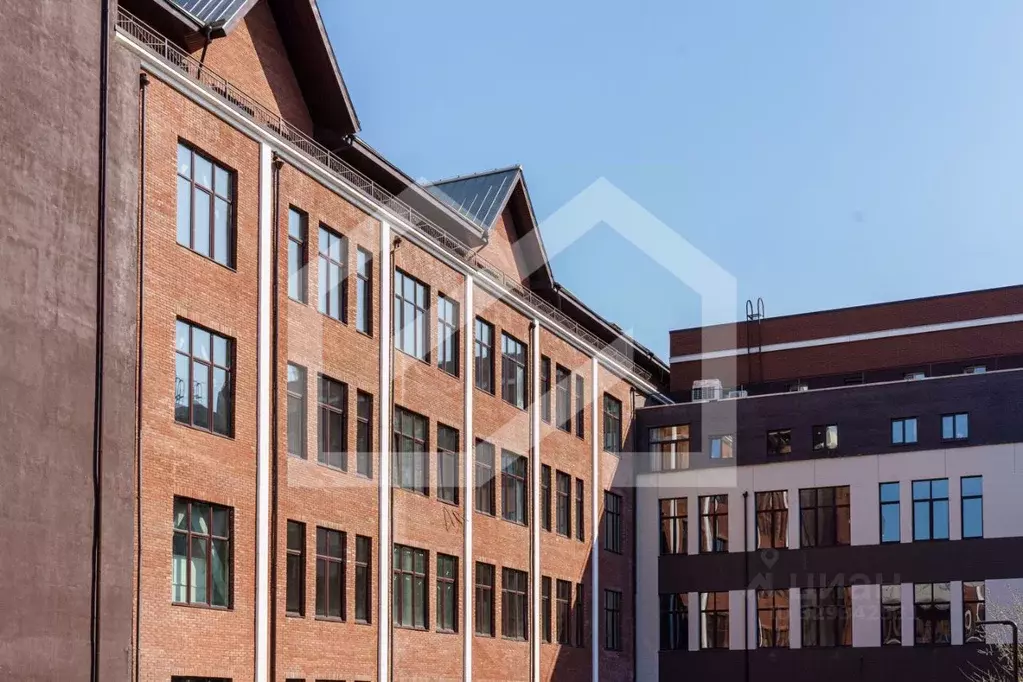 Офис в Москва ул. Фридриха Энгельса, 46С7 (325 м) - Фото 2