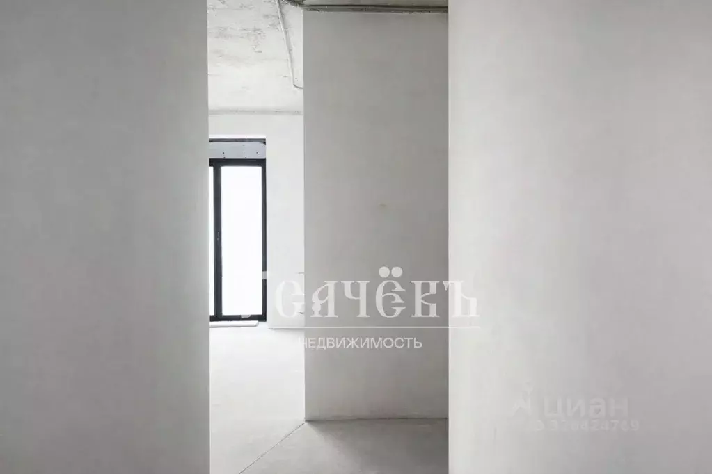 3-к кв. Москва Ленинградский просп., 37/2 (84.3 м) - Фото 2