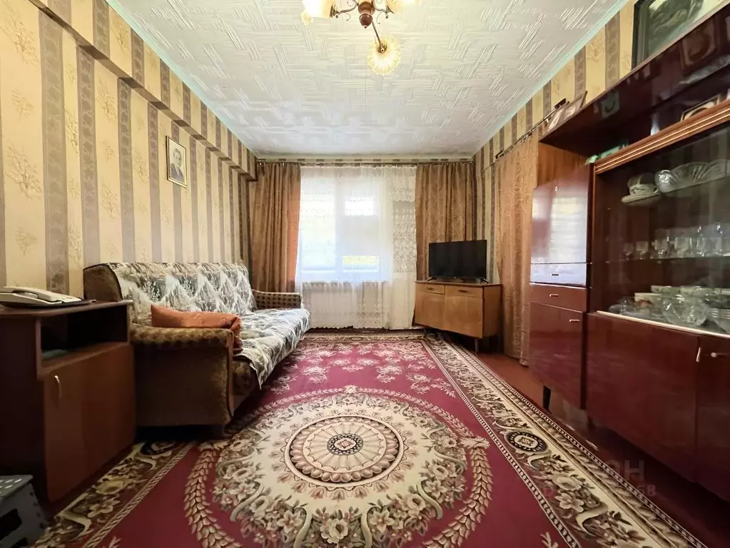 2-к кв. Саратовская область, Саратов Огородная ул., 91в (44.9 м) - Фото 2