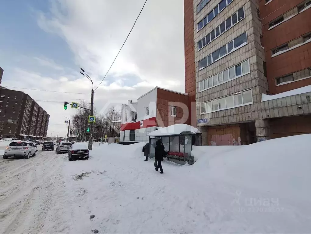 Помещение свободного назначения в Татарстан, Казань ул. Айдарова, 7 ... - Фото 2