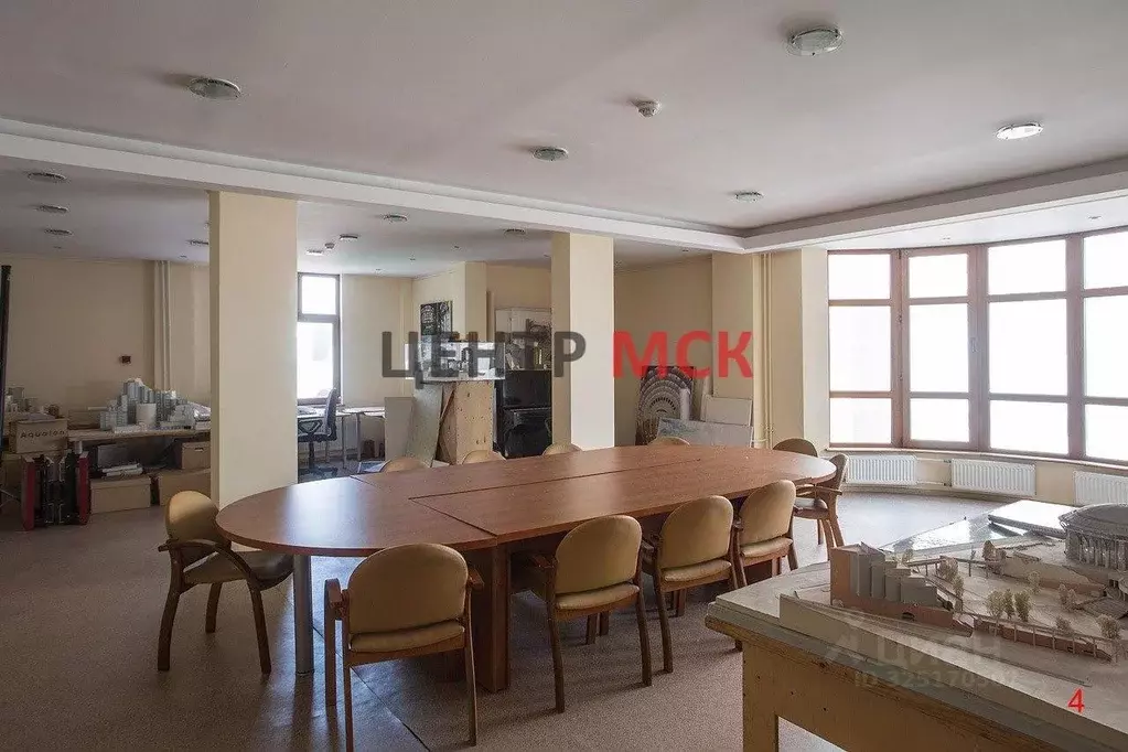 Офис в Москва Космодамианская наб., 52С10 (266 м) - Фото 2