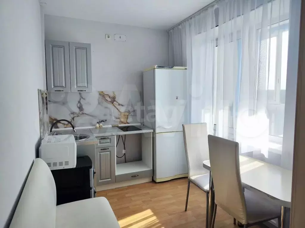 1-к. квартира, 32 м, 9/10 эт. - Фото 1