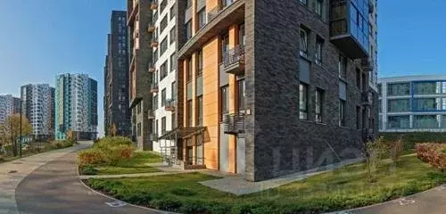 Помещение свободного назначения в Москва бул. Скандинавский, 2к1 (5 м) - Фото 2