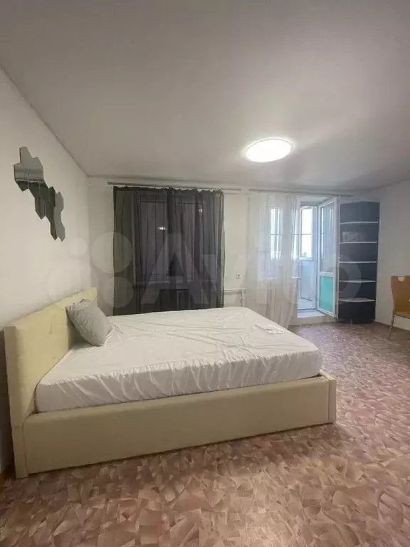 Квартира-студия, 27,4 м, 3/3 эт. - Фото 1