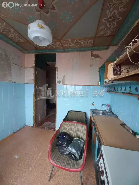 2-комнатная квартира: Оренбург, улица Чкалова, 47 (50.7 м) - Фото 1