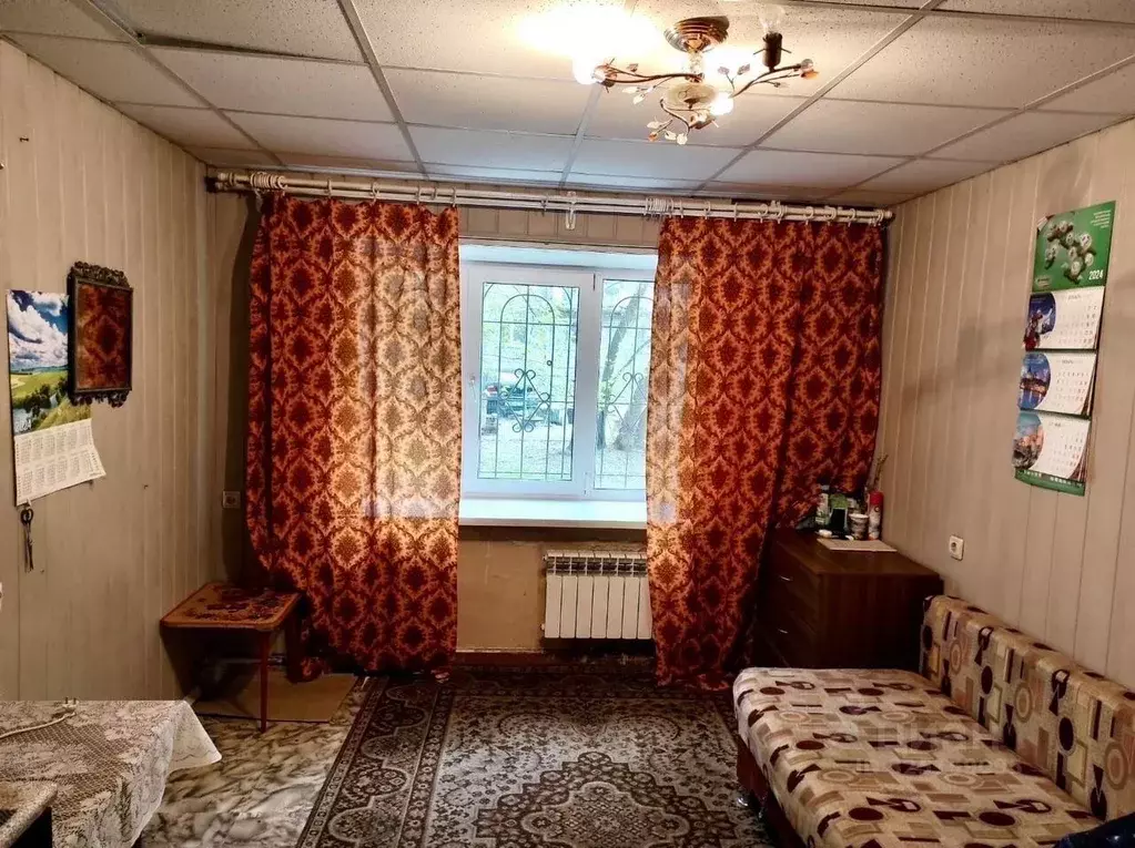 Комната Свердловская область, Екатеринбург ул. Стрелочников, 1 - Фото 1