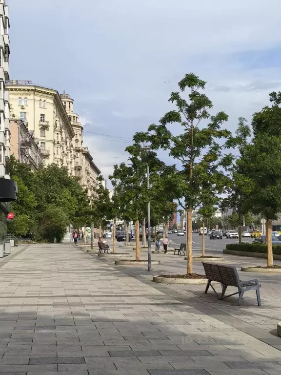 3-к кв. Москва Садовая-Сухаревская ул., 13/15 (68.0 м) - Фото 2