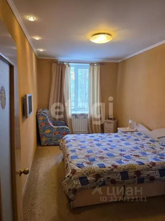 2-к кв. Алтайский край, Барнаул просп. Ленина, 75 (52.5 м) - Фото 1