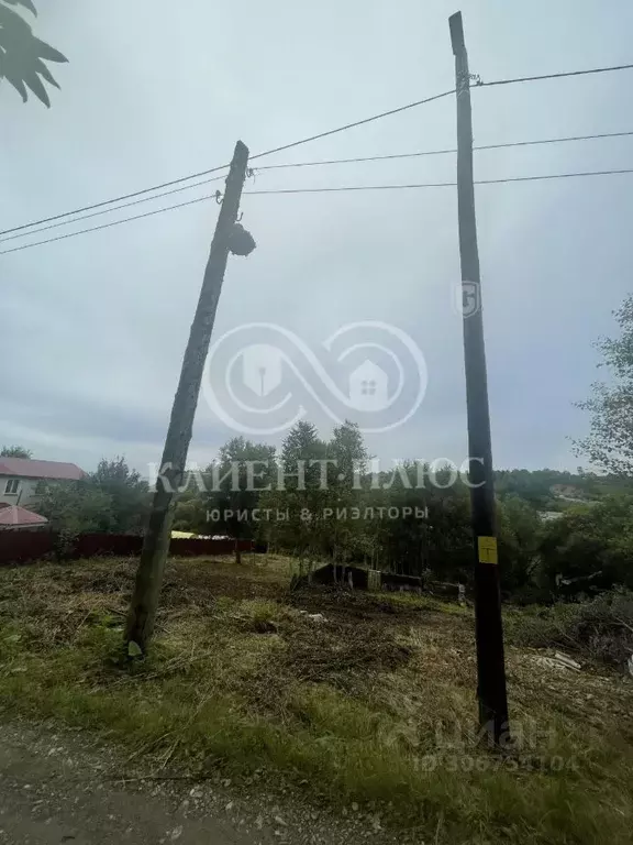 Участок в Сахалинская область, Корсаковский городской округ, с. Третья ... - Фото 1