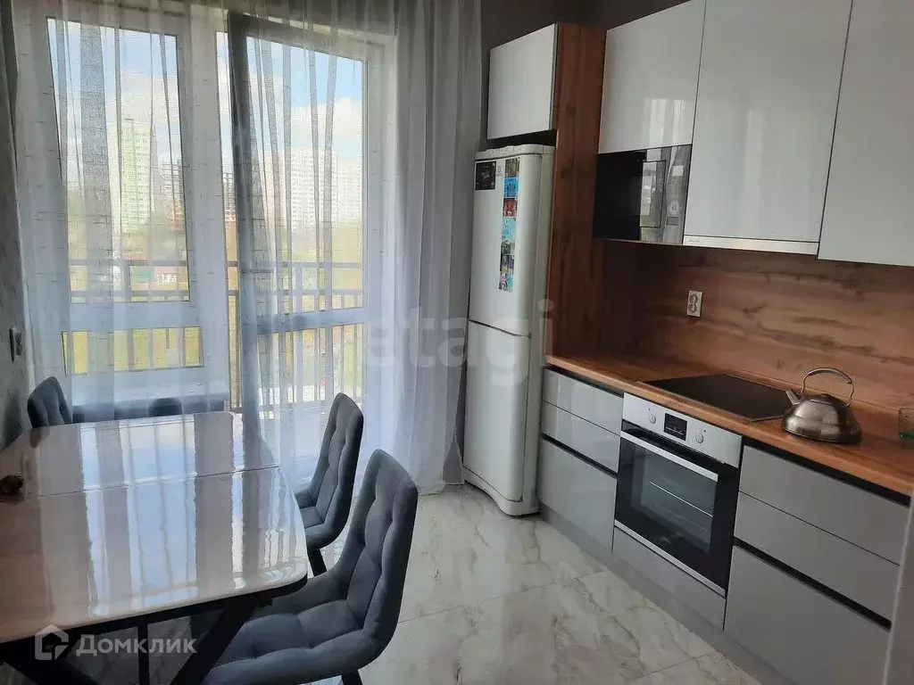 Продаётся 1-к квартира, 35.1 м - Фото 1
