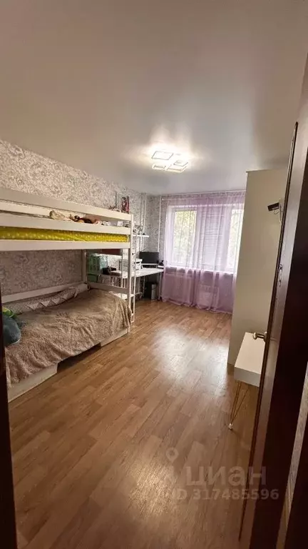 2-к кв. Самарская область, Самара пос. Соцгород, пер. Ново-Молодежный, ... - Фото 2