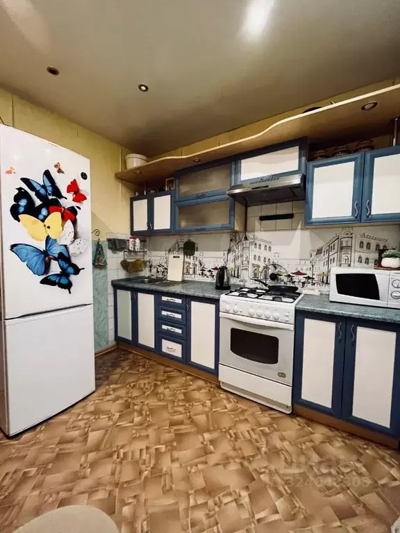 2-к кв. Вологодская область, Череповец ул. Гоголя, 38 (48.6 м) - Фото 2