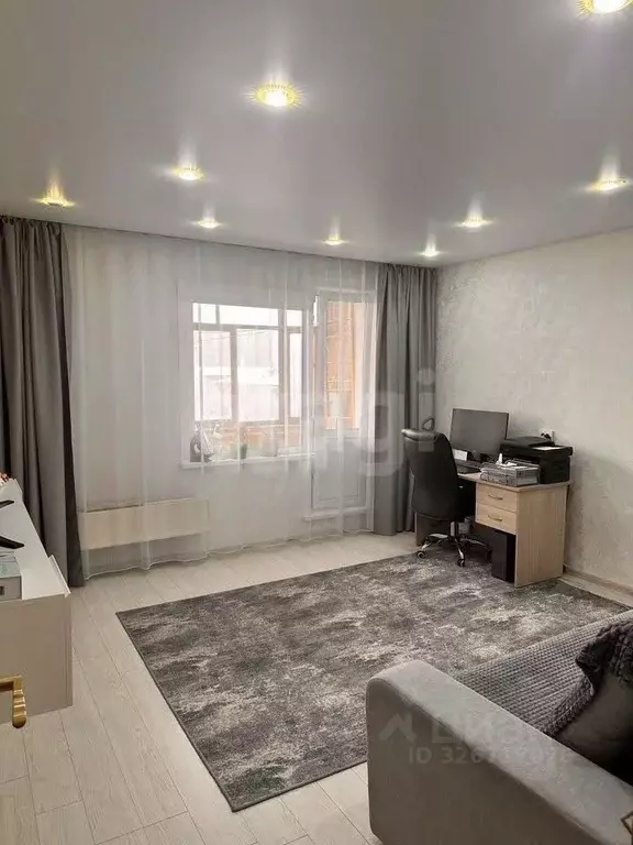 2-к кв. Иркутская область, Иркутск ул. Загоскина, 9 (48.4 м) - Фото 2