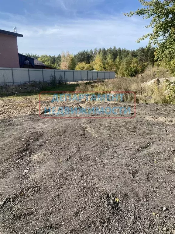 Участок в Ульяновская область, Димитровград Гвардейский пер., 21А ... - Фото 2