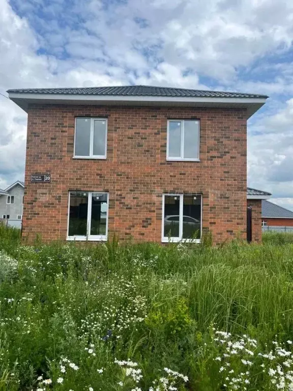 Дом в Татарстан, Пестречинский район, Шигалеевское с/пос, с. Новое ... - Фото 2