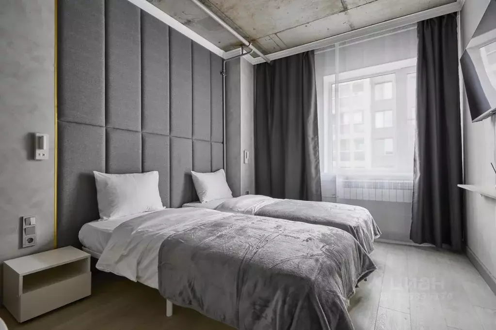 Комната Санкт-Петербург просп. Малый Васильевского острова, 62к1 (24.0 ... - Фото 1