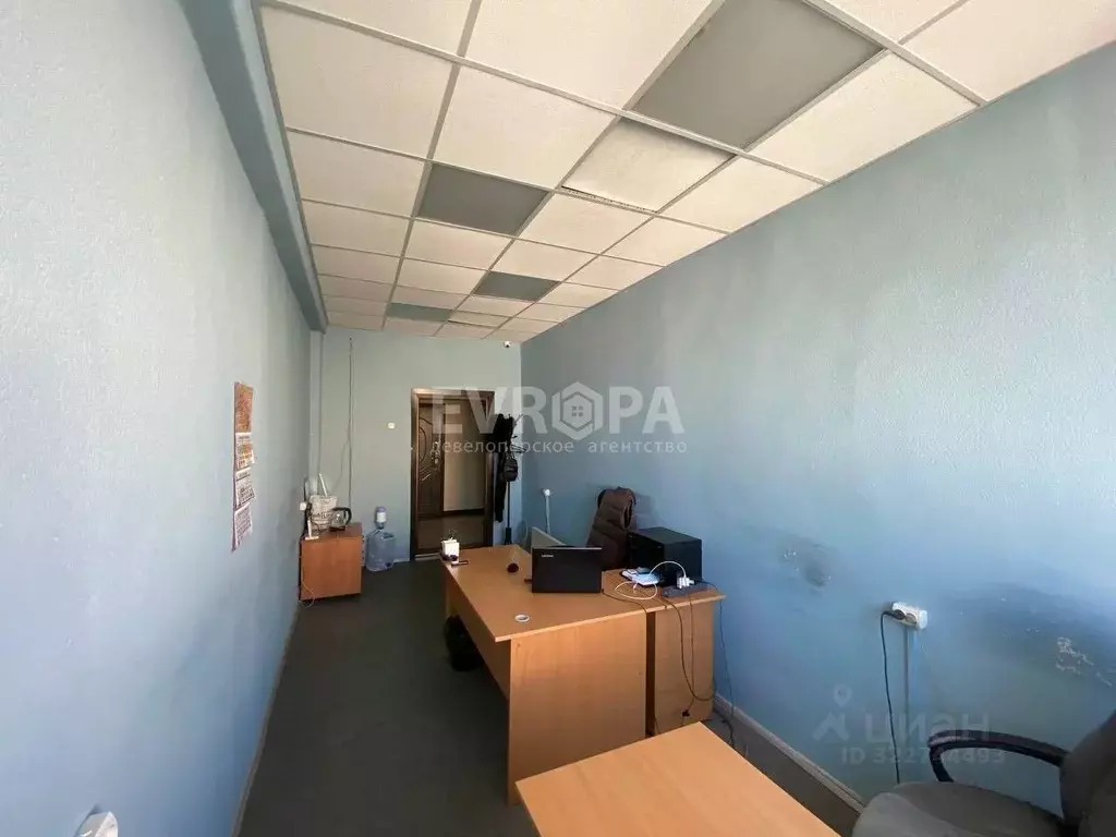 Офис в Ульяновская область, Ульяновск проезд 9-й Инженерный, 33 (16 м) - Фото 1