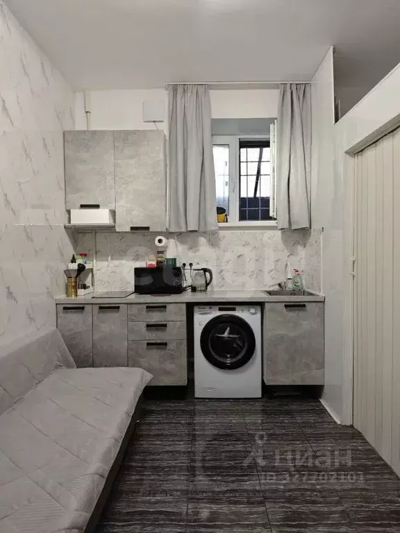 Студия Москва 3-я Магистральная ул., 20Б (13.0 м) - Фото 1