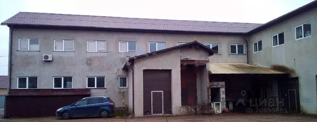 Производственное помещение в Смоленская область, Смоленск . - Фото 0