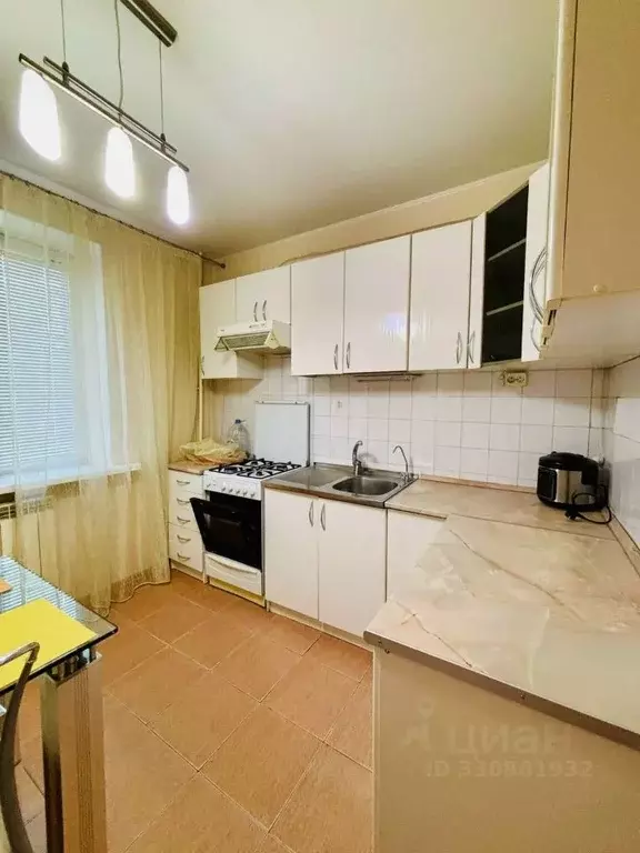 2-к кв. Белгородская область, Белгород бул. Юности, 7 (53.2 м) - Фото 1