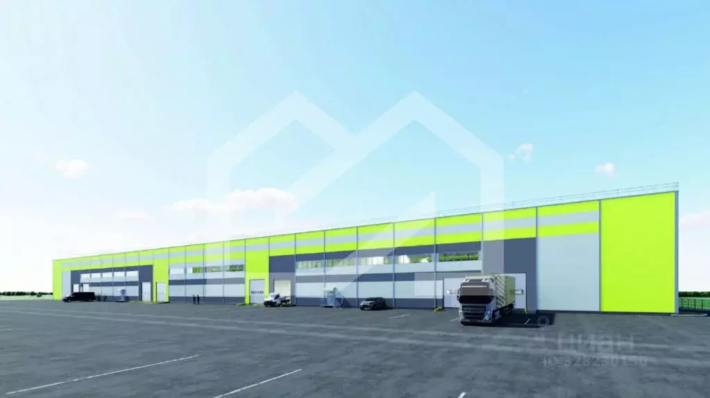 Производственное помещение в Московская область, Богородский городской ... - Фото 1