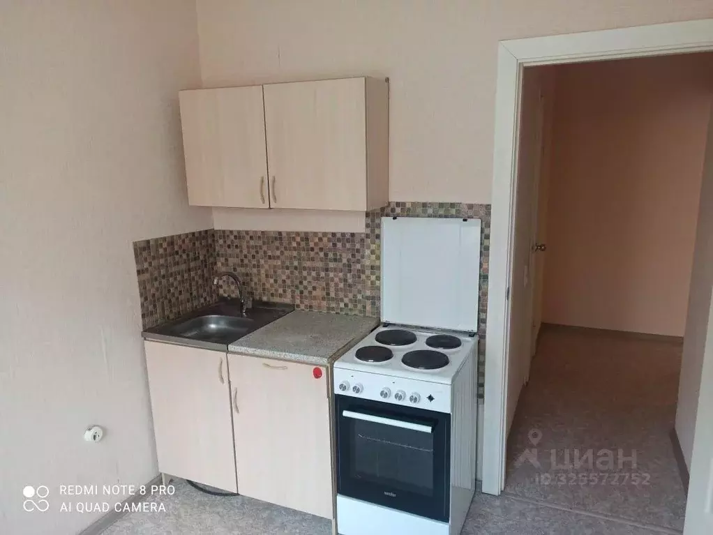 1-к кв. Алтайский край, Барнаул проезд Южный Власихинский, 34 (44.0 м) - Фото 1