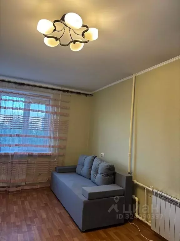 1-к кв. Татарстан, Казань ул. Рихарда Зорге, 77 (37.0 м) - Фото 2