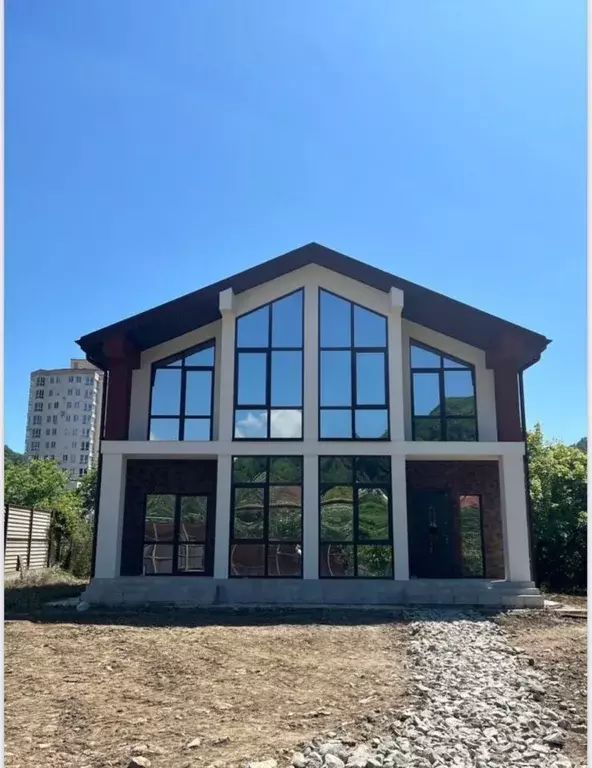 Дом в Краснодарский край, Сочи городской округ, с. Краевско-Армянское ... - Фото 0