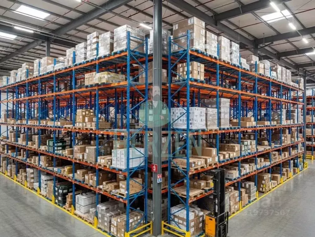 Склад в Московская область, Видное Северная промзона, вл16 (9000 м) - Фото 2