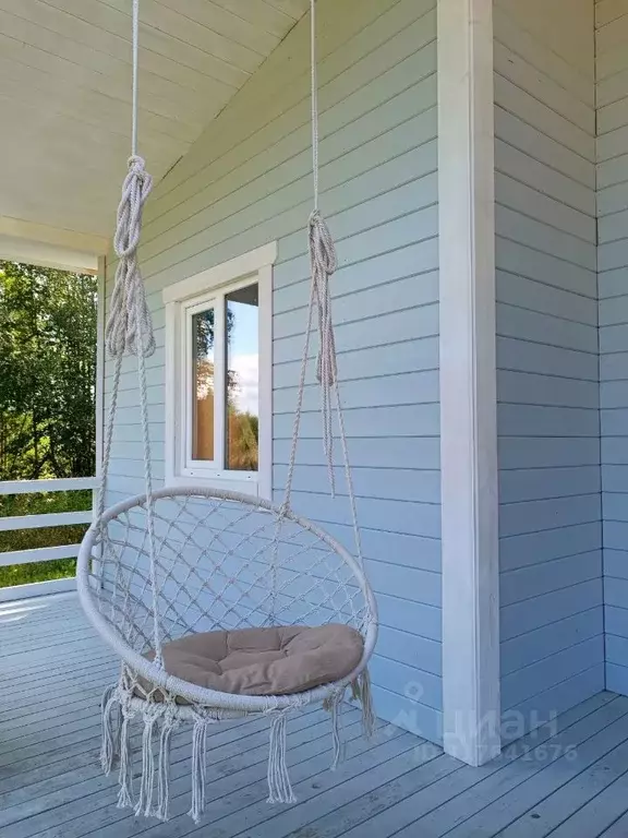 Дом в Карелия, Пряжа пгт ул. Ключевая (74 м) - Фото 2