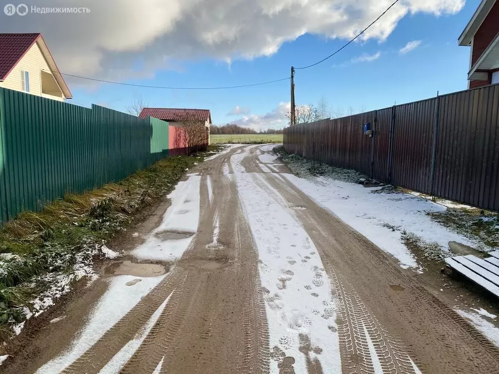 Участок в Ярославская область, Переславль-Залесский муниципальный ... - Фото 2