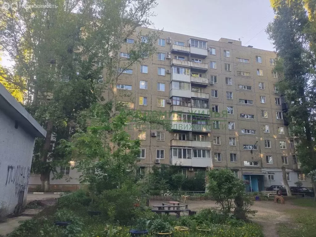 3-комнатная квартира: Саратов, Перспективная улица, 31Б (63.5 м) - Фото 0