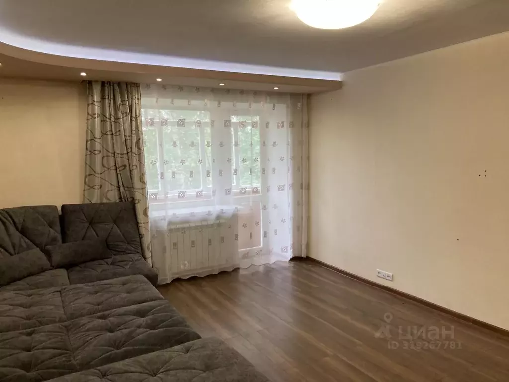 1-к кв. Ивановская область, Иваново ул. 3-я Чайковского, 2 (34.5 м) - Фото 0