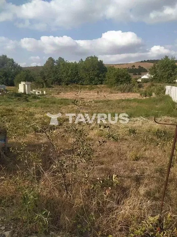 Участок в Крым, Симферопольский район, Трудовское с/пос, с. ... - Фото 2