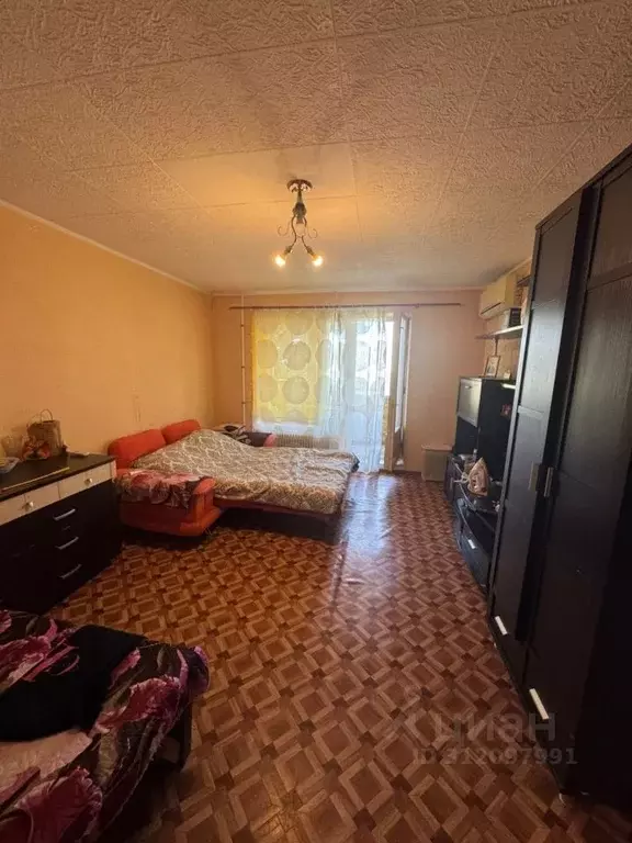 1-к кв. Ростовская область, Ростов-на-Дону просп. 40-летия Победы ... - Фото 2